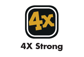 4X Strong